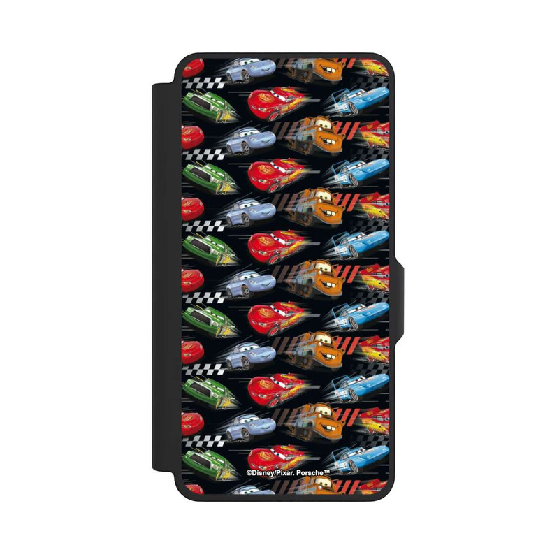 Galaxy S26+ NIVOflip Cars Pattern