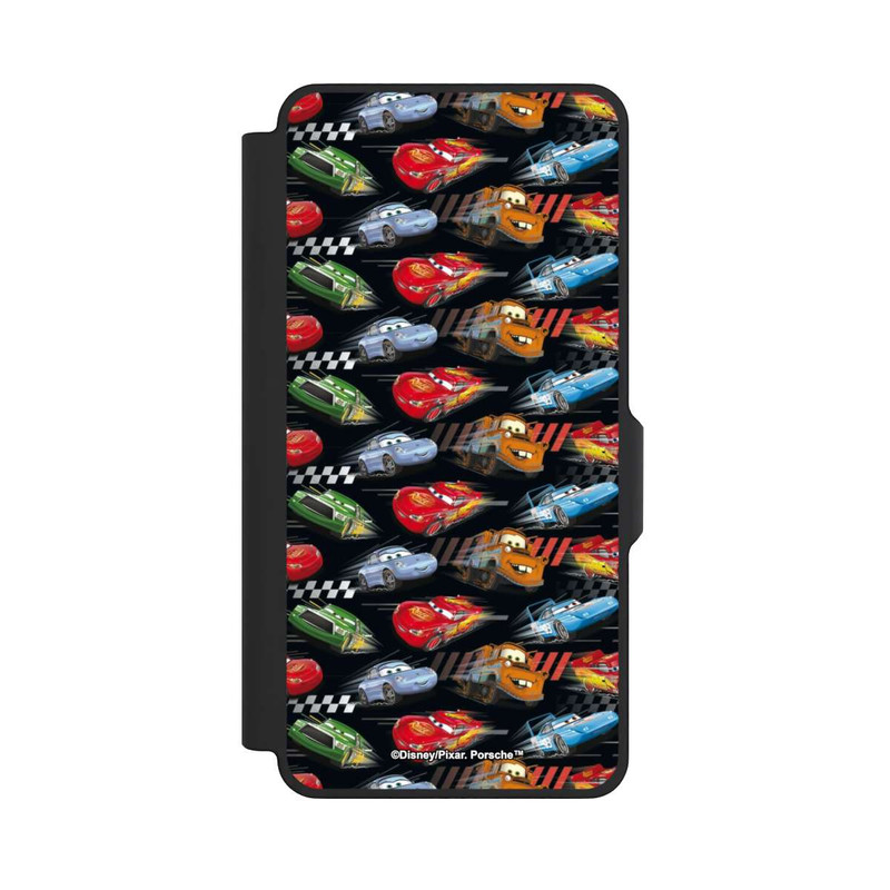 Galaxy S26+ NIVOflip Cars Pattern