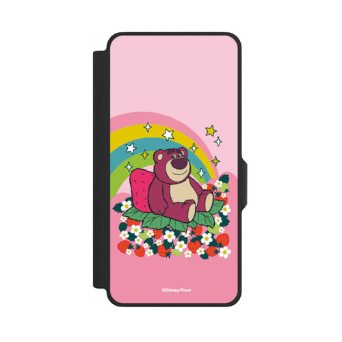 Samsung Galaxy S26+ NIVOflip Strawberry Rainbow