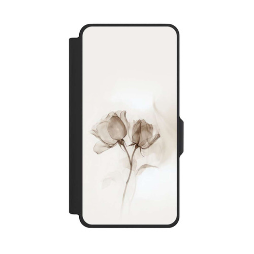 Samsung Galaxy S26+ NIVOflip Brown Rose