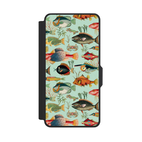 Samsung Galaxy S26+ NIVOflip Bunte Fische