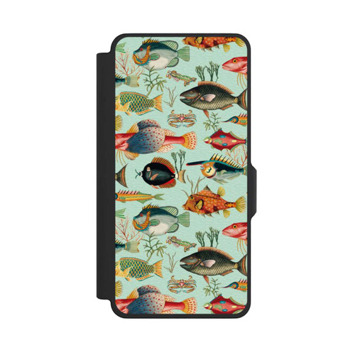Samsung Galaxy S26+ NIVOflip Bunte Fische