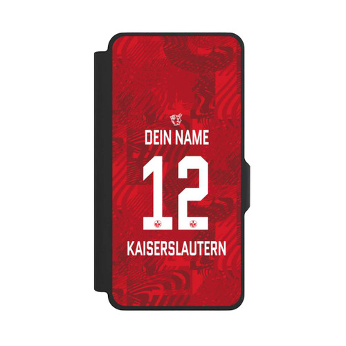 Samsung Galaxy S26+ NIVOflip 1. FCK Trikot Personalisierbar