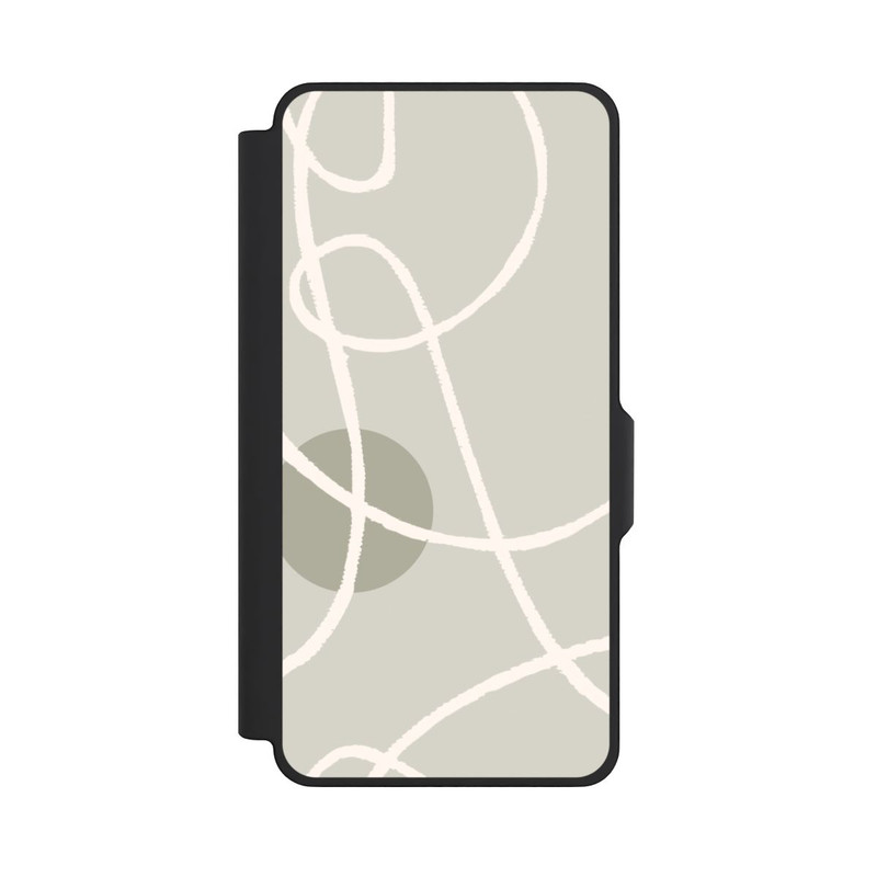Galaxy S26+ NIVOflip Laced Up Beige