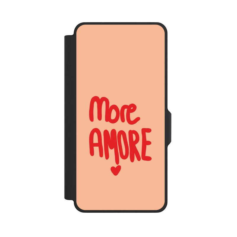 Galaxy S26+ NIVOflip More Amore Typo