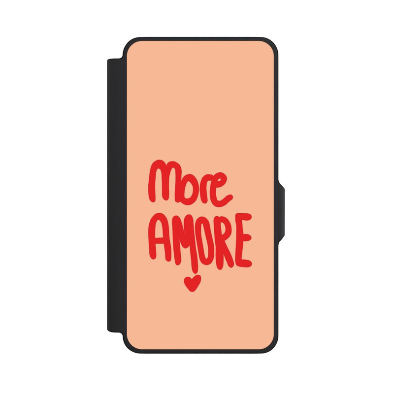 Galaxy S26+ NIVOflip More Amore Typo