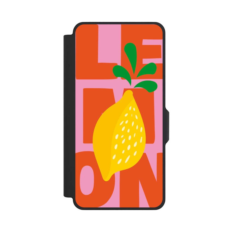 Galaxy S26+ NIVOflip Dopamin Lemon