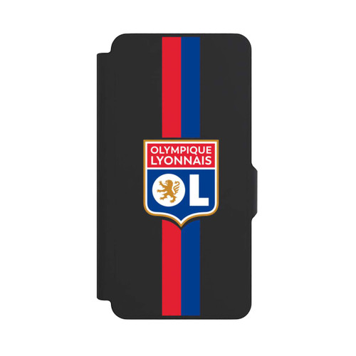 Samsung Galaxy S26+ NIVOflip Olympique Lyonnais Logo Transparent