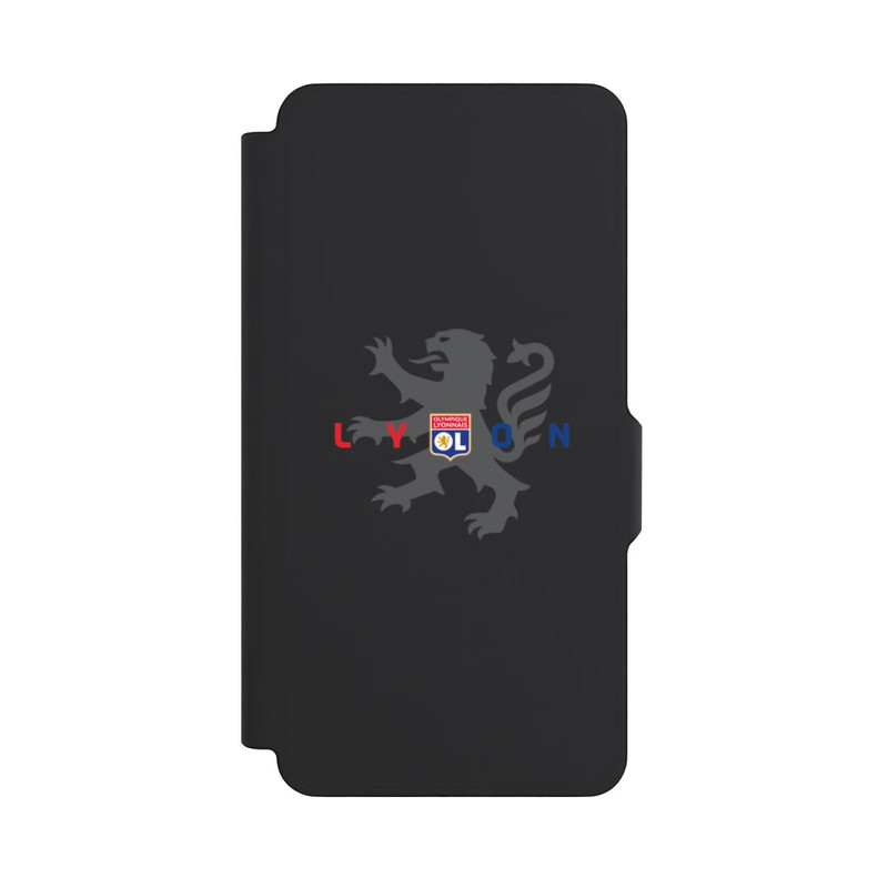 Galaxy S26+ NIVOflip OL Lyon Transparent