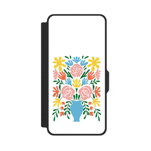 Samsung Galaxy S26+ NIVOflip Naive Floral Bouquet