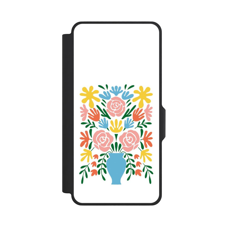 Galaxy S26+ NIVOflip Naive Floral Bouquet