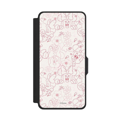Samsung Galaxy S26+ NIVOflip Minnie Spring Pattern