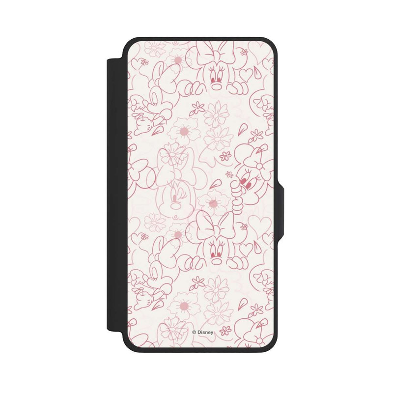Galaxy S26+ NIVOflip Minnie Spring Pattern