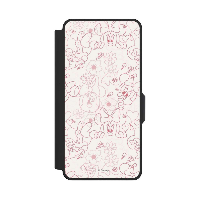 Galaxy S26+ NIVOflip Minnie Spring Pattern
