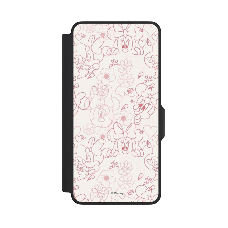 Galaxy S26+ NIVOflip Minnie Spring Pattern