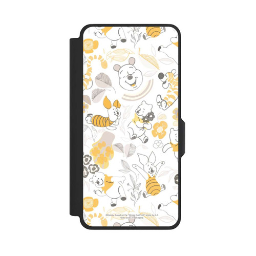 Samsung Galaxy S26+ NIVOflip Winnie the Pooh Spring Pattern