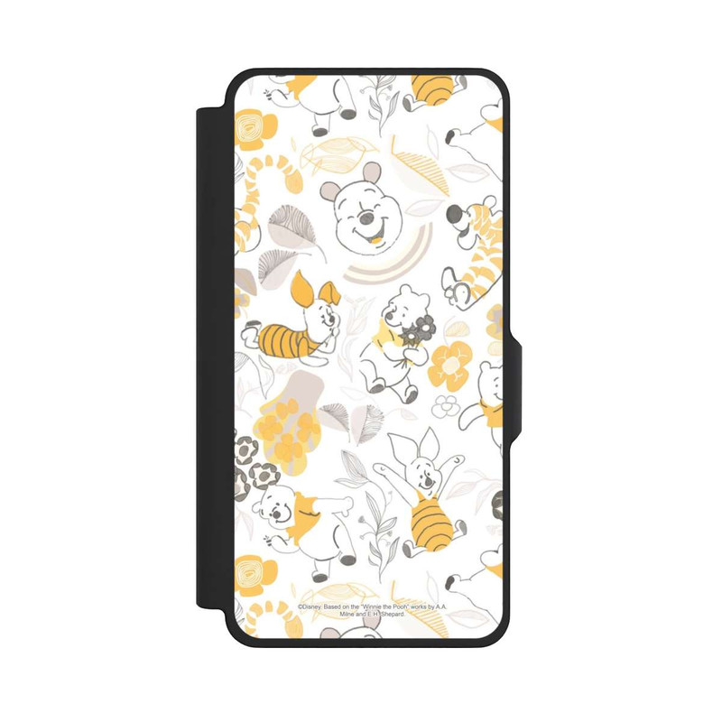 Galaxy S26+ NIVOflip Winnie the Pooh Spring Pattern