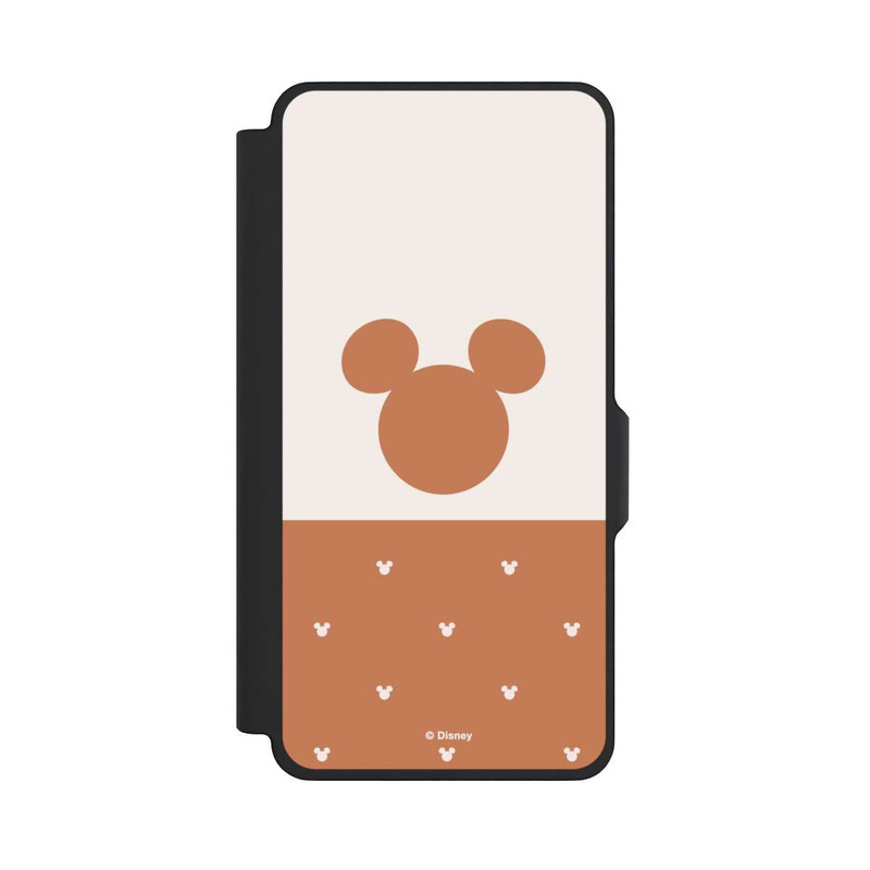 Galaxy S26+ NIVOflip Mickey Icon Pattern Mix
