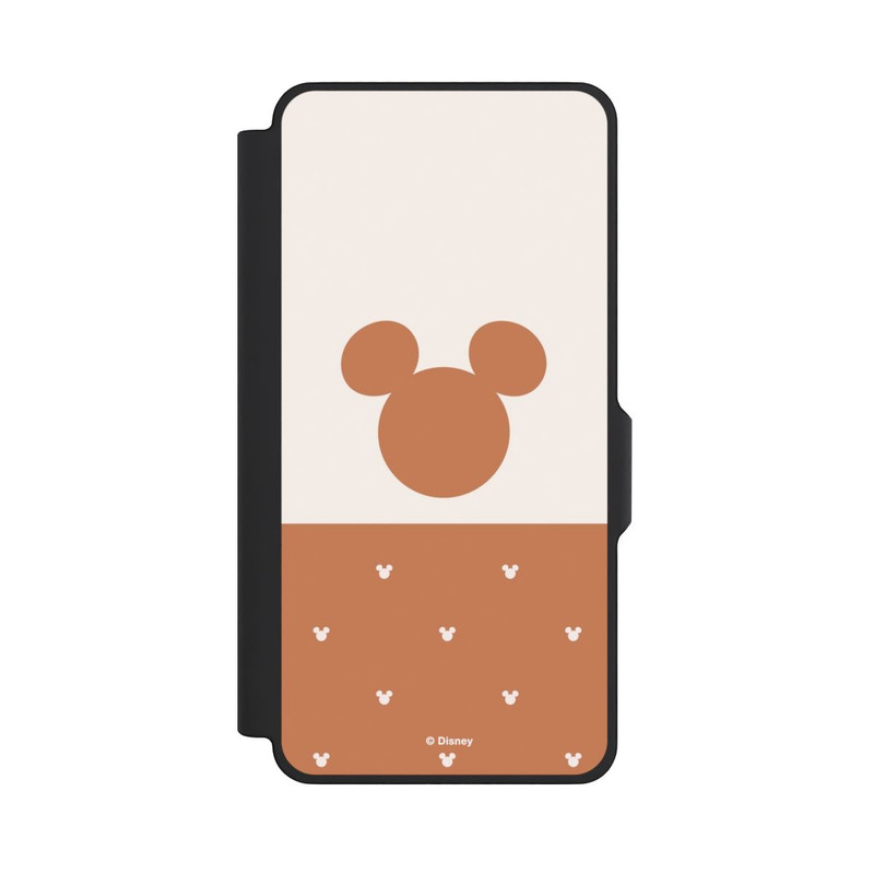 Galaxy S26+ NIVOflip Mickey Icon Pattern Mix