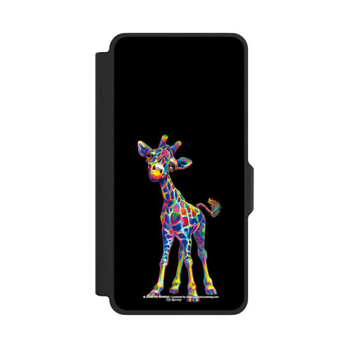 Samsung Galaxy S26+ NIVOflip Giraffenkalb