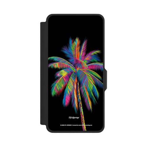 Samsung Galaxy S26+ NIVOflip Regenbogen Palme