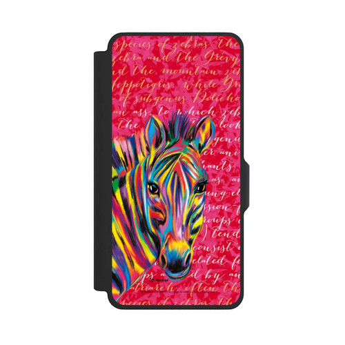 Samsung Galaxy S26+ NIVOflip Zebra bunt
