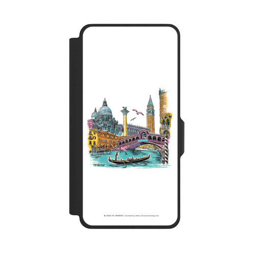 Samsung Galaxy S26+ NIVOflip Venedig