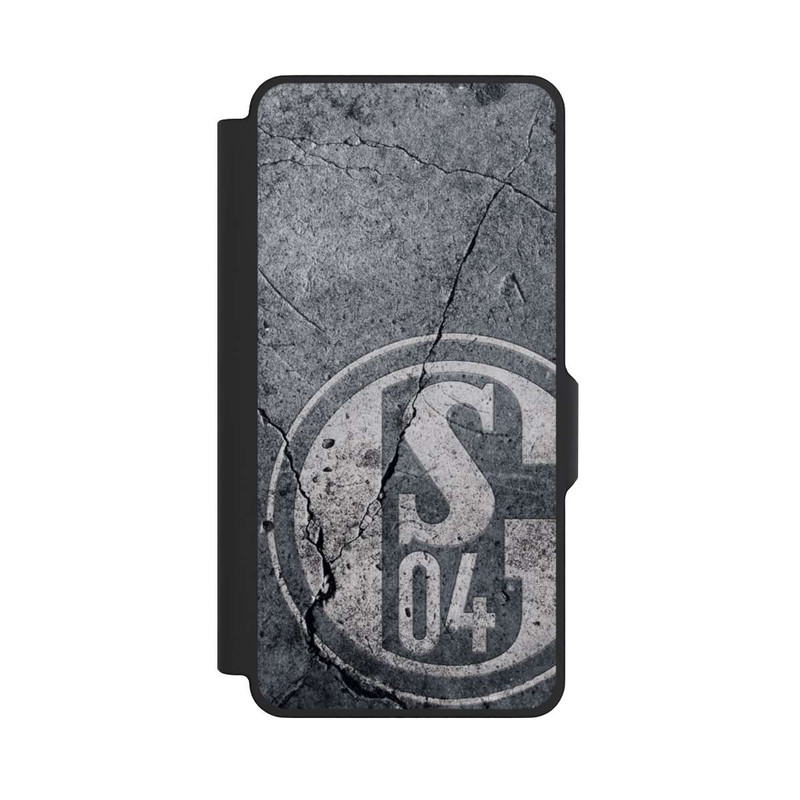 Galaxy S26+ NIVOflip Schalke 04 Beton Look