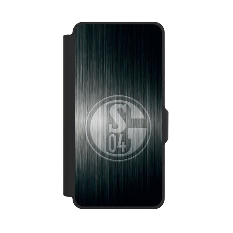 Galaxy S26+ NIVOflip Schalke 04 Metall Look