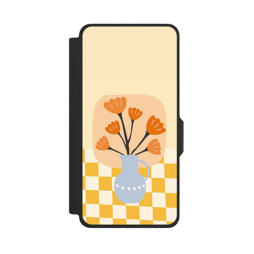 Samsung Galaxy S26+ NIVOflip Bloom Vase Spring Flowers