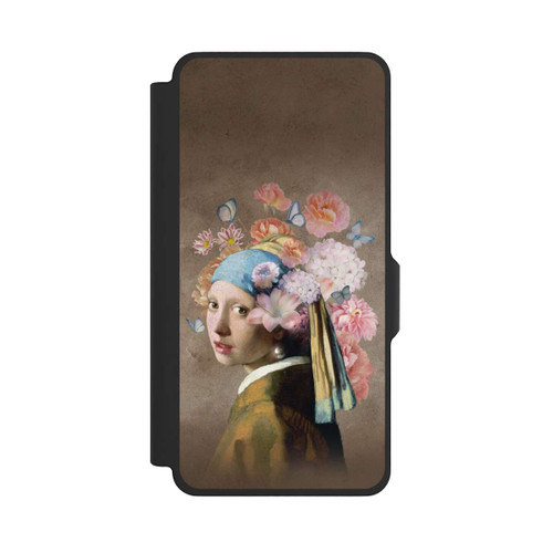 Samsung Galaxy S26+ NIVOflip Coloured Pearl Girl