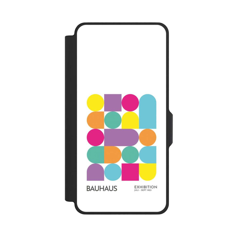 Galaxy S26+ NIVOflip Bauhaus Funky Colours