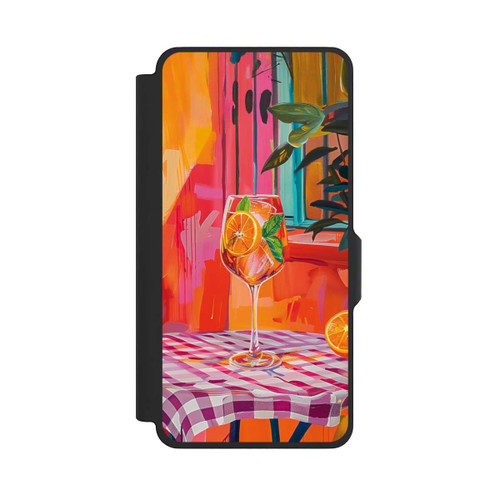 Samsung Galaxy S26+ NIVOflip Cocktail Summer Setting