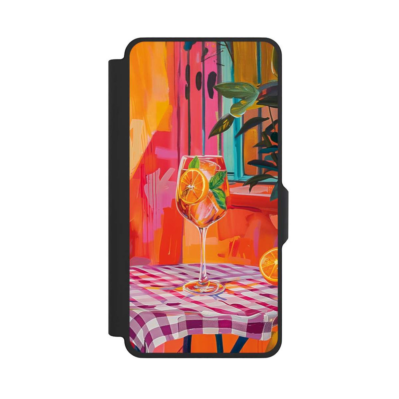Galaxy S26+ NIVOflip Cocktail Summer Setting