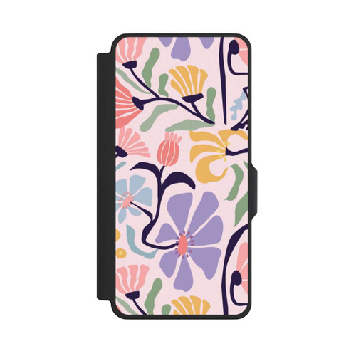 Samsung Galaxy S26+ NIVOflip Flower Market Ibiza Pink