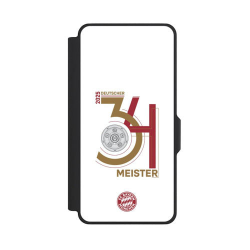 Samsung Galaxy S26+ NIVOflip FCB Deutscher Meister 2025