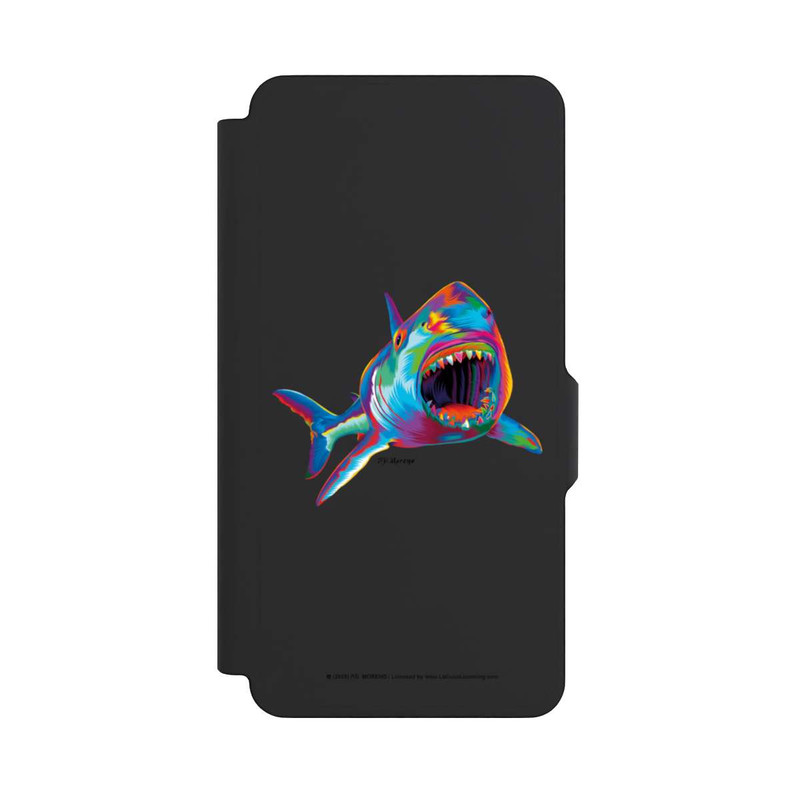 Galaxy S26+ NIVOflip Hai Pop Colour transparent