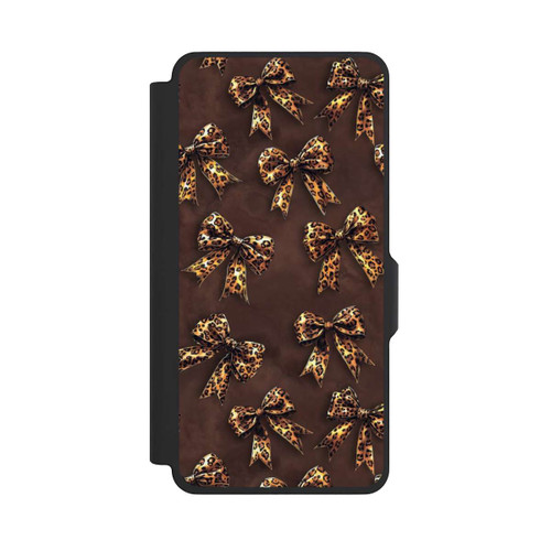 Samsung Galaxy S26+ NIVOflip Bows Wild Cheetah