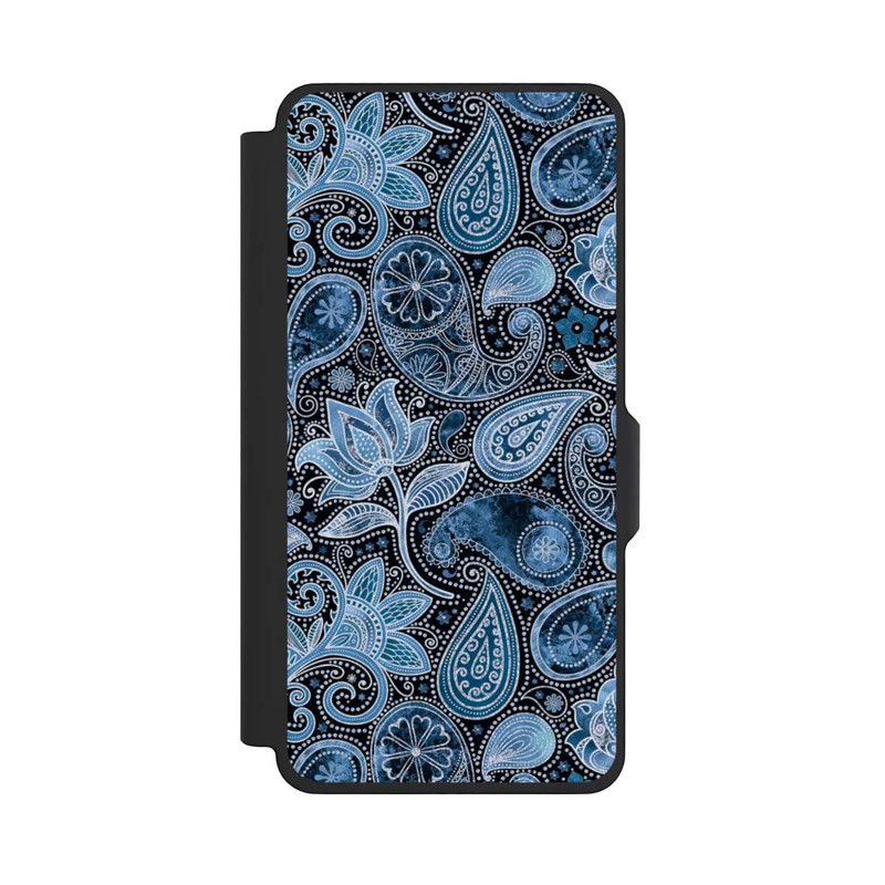 Galaxy S26+ NIVOflip Magic India Ornate Paisley Tapestry