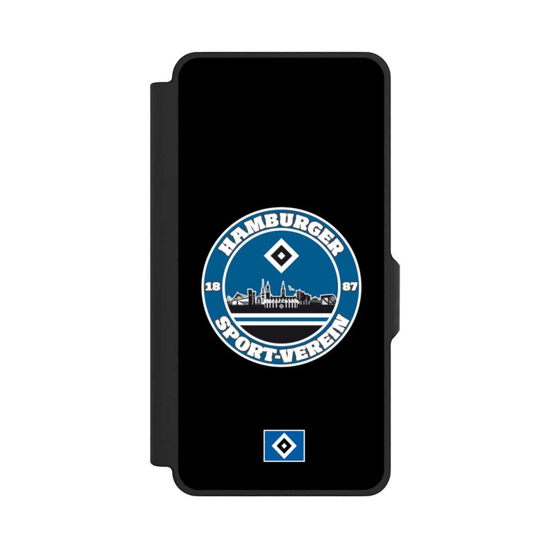 Galaxy S26+ NIVOflip Hamburger Sport-Verein 1887