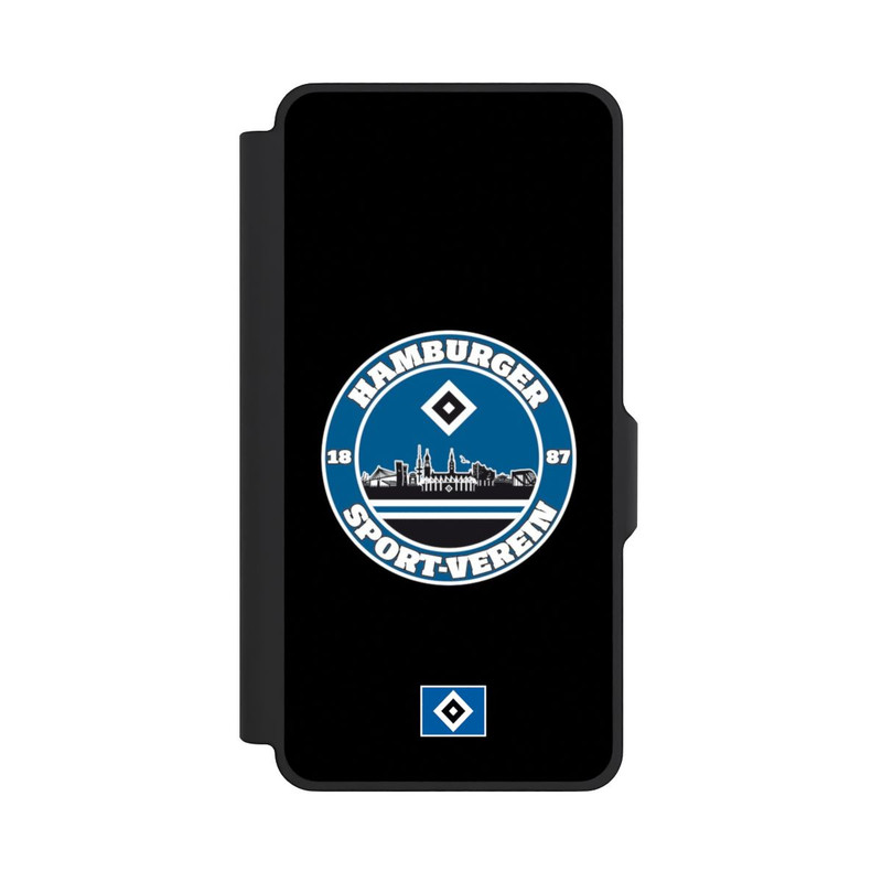 Galaxy S26+ NIVOflip Hamburger Sport-Verein 1887