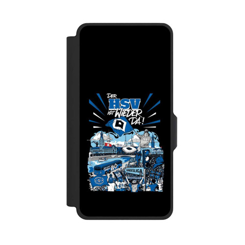 Samsung Galaxy S26+ NIVOflip Der HSV Ist Wieder Da!