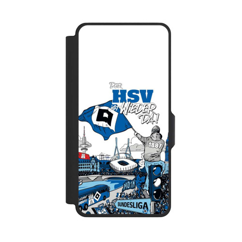 Samsung Galaxy S26+ NIVOflip Der HSV Ist Wieder Da! Fans