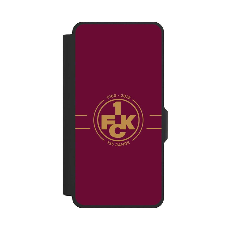 Galaxy S26+ NIVOflip 1. FCK 125 Jahre