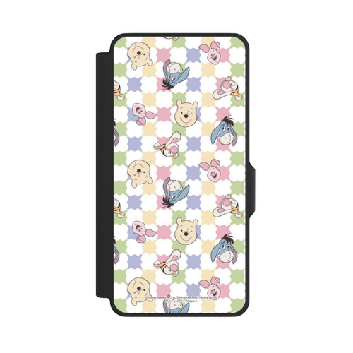 Samsung Galaxy S26+ NIVOflip Winnie Puuh und Freunde farbenfrohes Muster