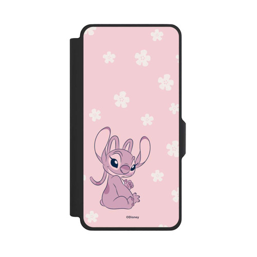 Samsung Galaxy S26+ NIVOflip Angel Pink Pastel Flowers