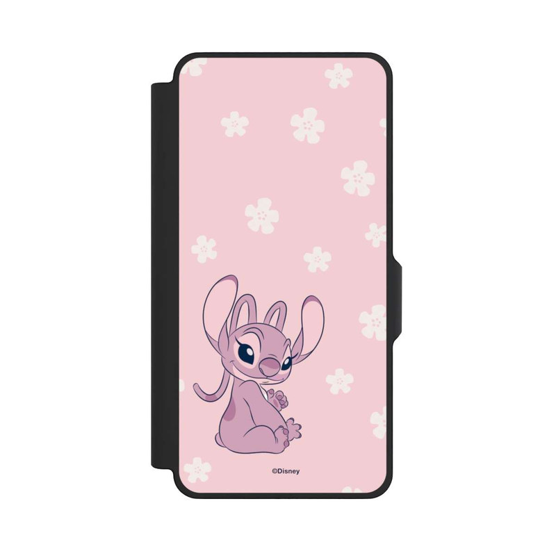 Galaxy S26+ NIVOflip Angel Pink Pastel Flowers