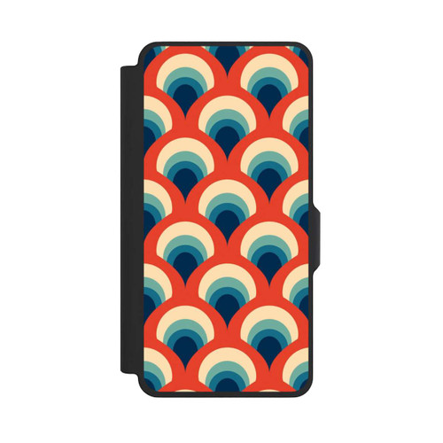 Samsung Galaxy S26+ NIVOflip 70s Jewels Tones