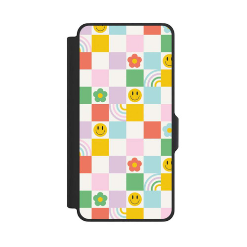 Samsung Galaxy S26+ NIVOflip Smile Pattern