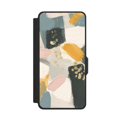 Samsung Galaxy S26+ NIVOflip Pastel Brushstrokes